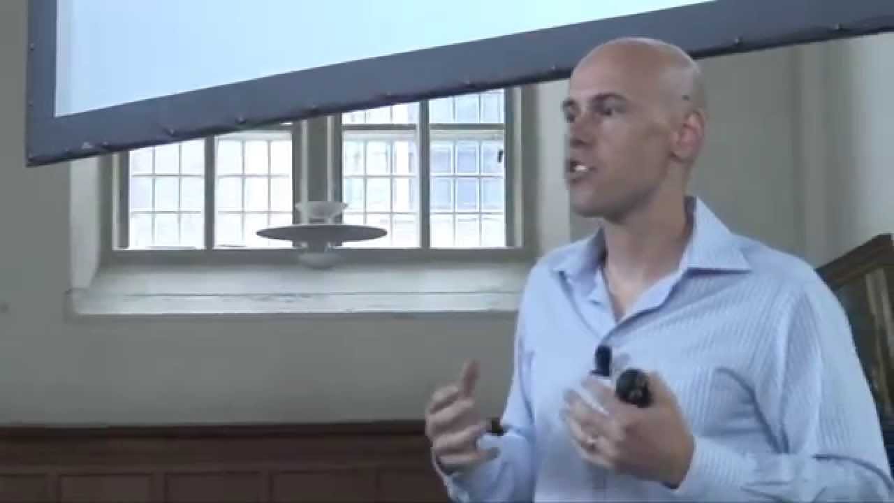 VC pitch- Sean Seton Rogers - PROfounders Capital