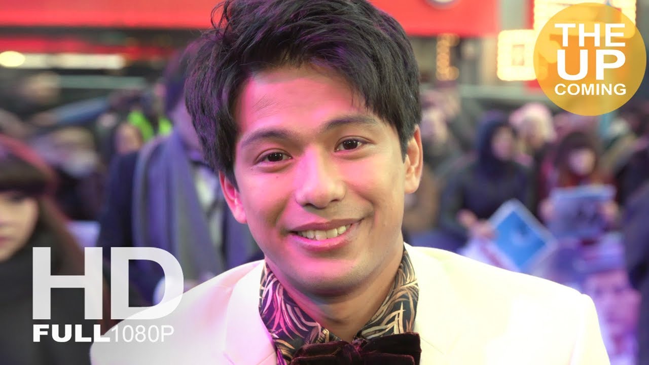 Win Morisaki interview Ready Player One premiere