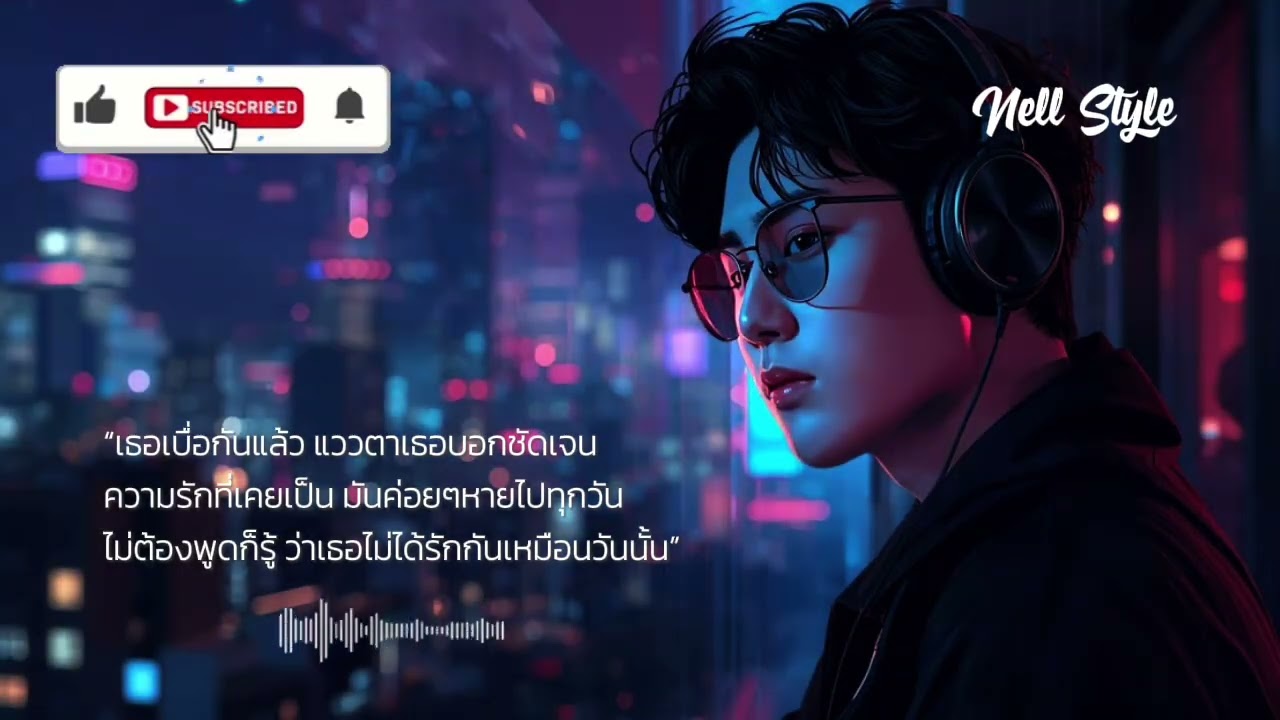 เธอเบื่อกันแล้ว แววตาเธอบอก - Nell Style