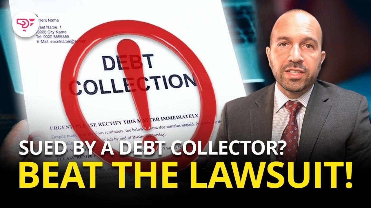 Served With A Debt Collection Lawsuit In Florida? Here&rsquo;s What You MUST Do Now To Protect Yourself