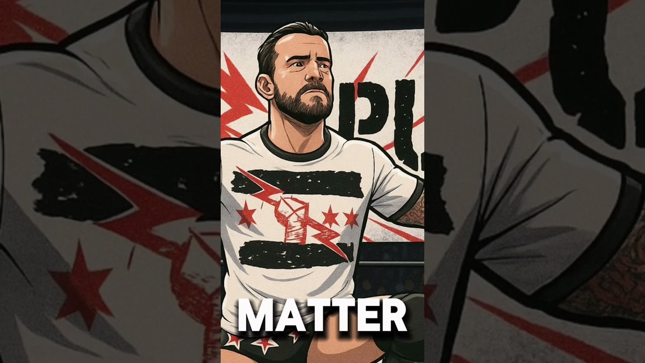 CM Punk Theme Music | If Def Rebel Did It pt. 2