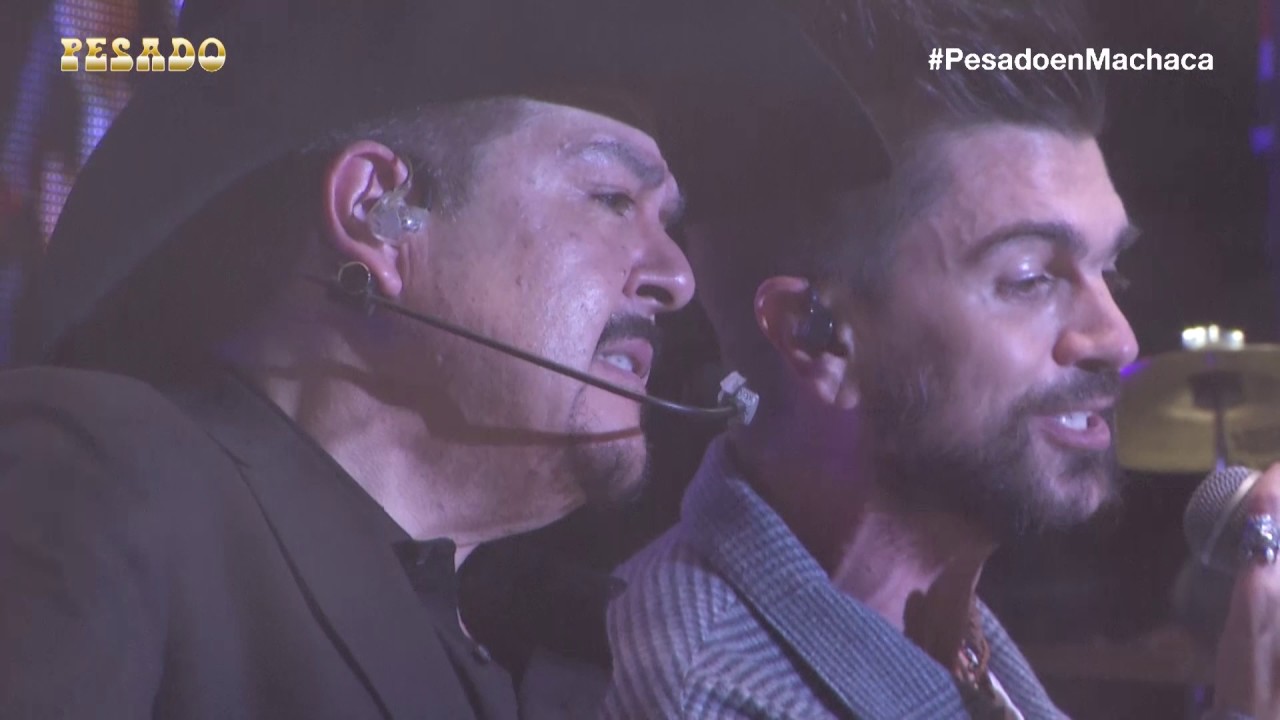 Grupo Pesado - Te Lo Pido Por Favor ft. Juanes