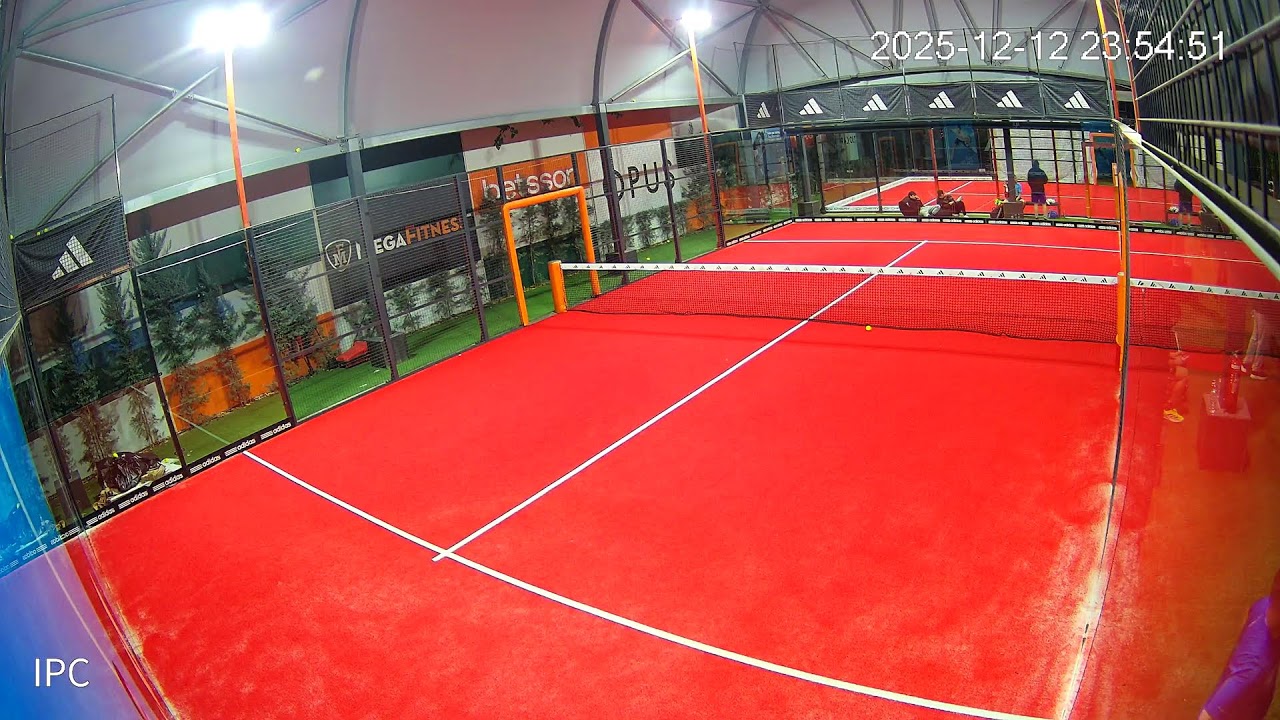 Padelmatch Major Tournament - Olympico Padel Club Elliniko - Court 2 - 12.12.2025