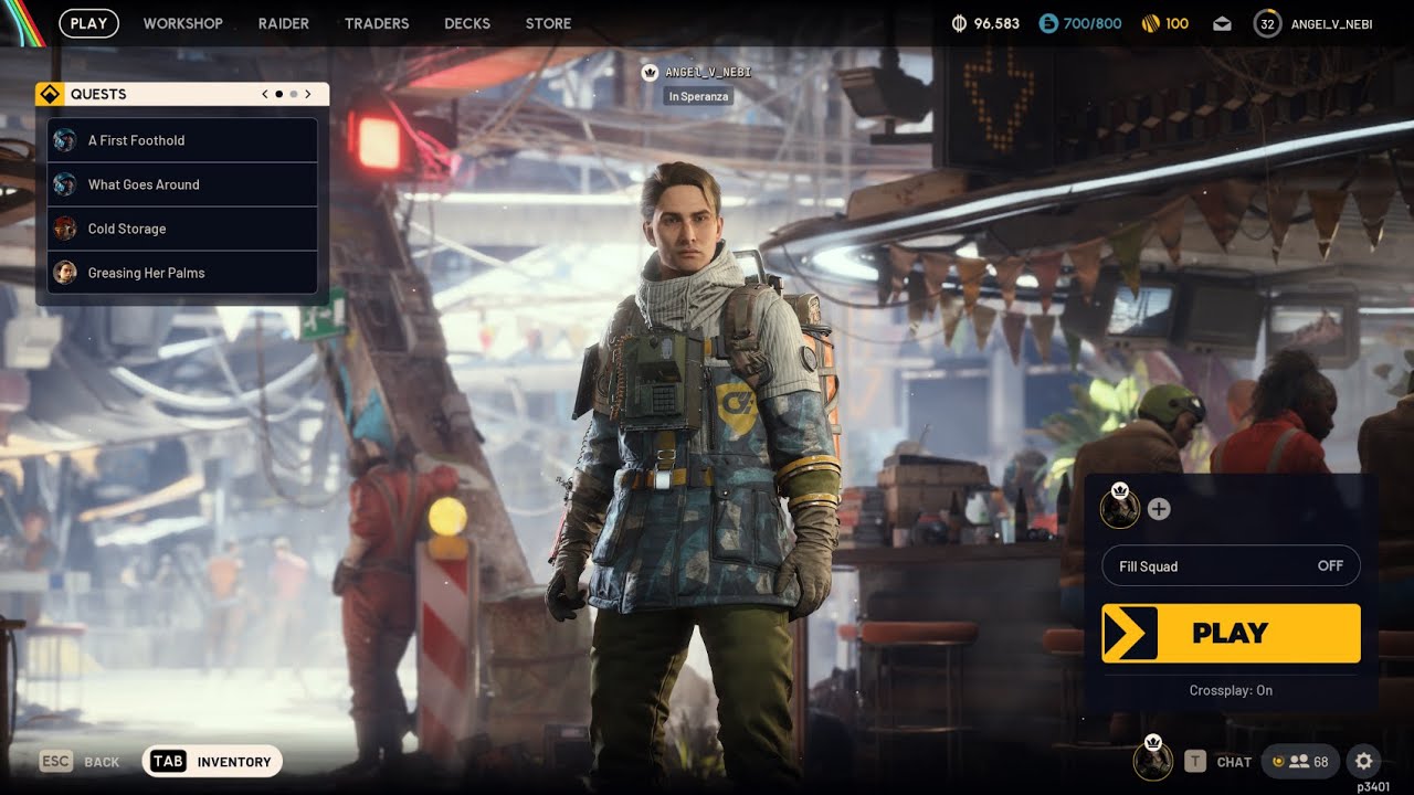 ARC Raiders  СОЛО ВИЛАЗКА - Граю на = [  RTX 5080  ]