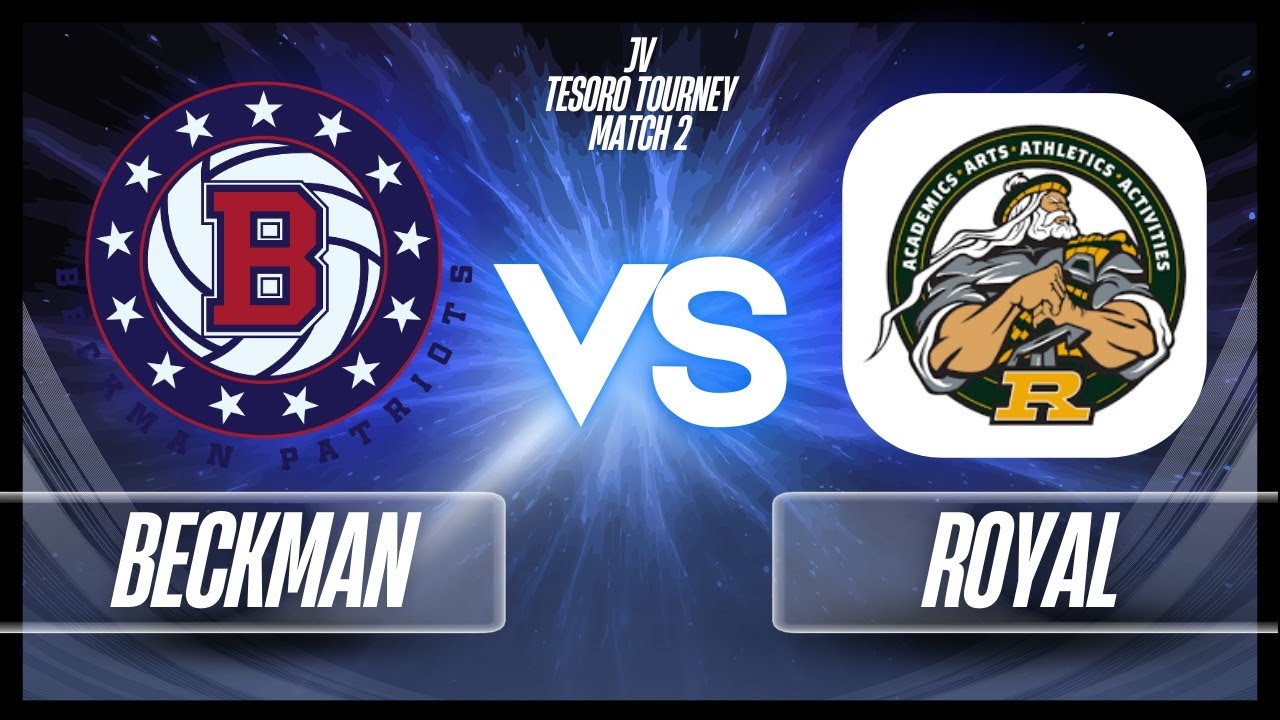 Beckman JV @ Royal (2026.02.14) Part 2.