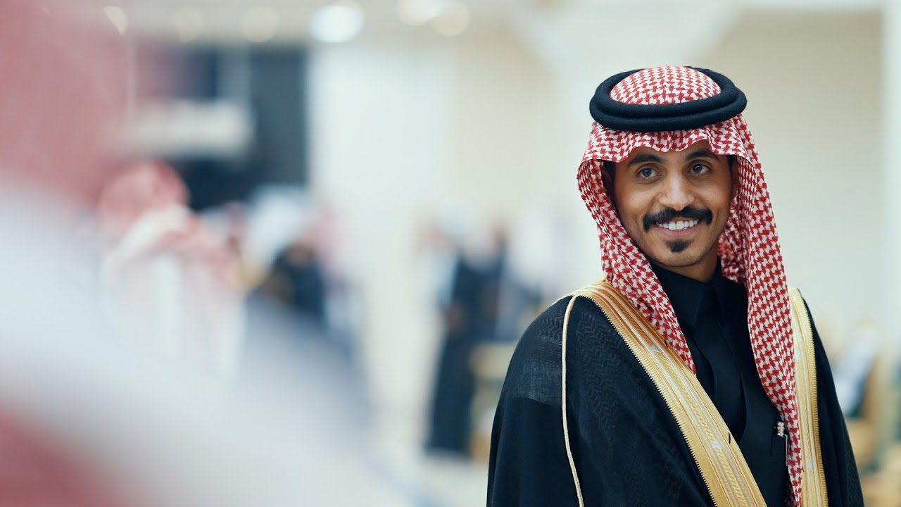 زواج الشاب/ عبدالرحمن بن سعد المحياني النفيعي