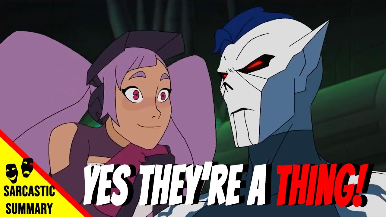 Sarcastic Summary She-Ra Season 3