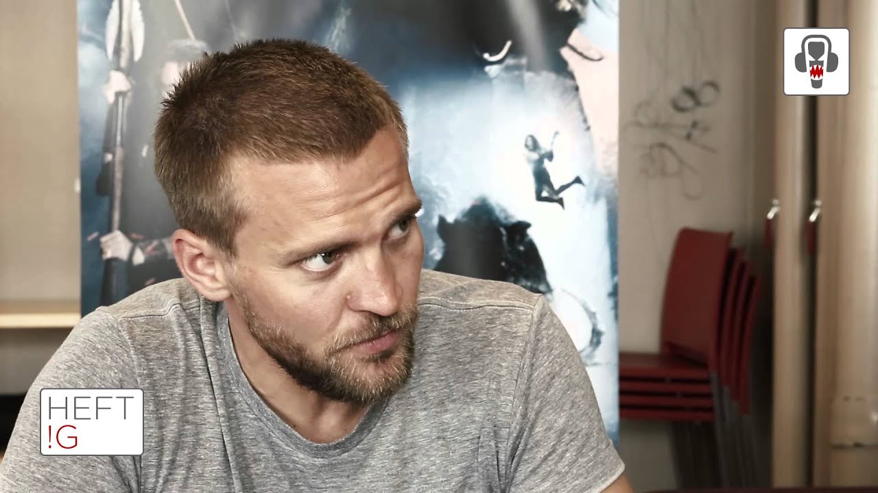 HEFT!G Intervju - Tobias Santelmann fra Hercules