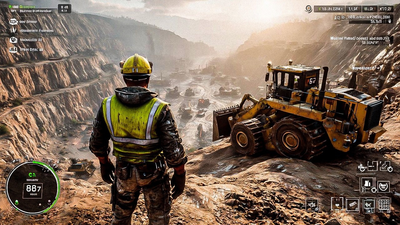 24 НОВЫХ СИМУЛЯТОРОВ которые УЖЕ ВЫШЛИ в 2025!