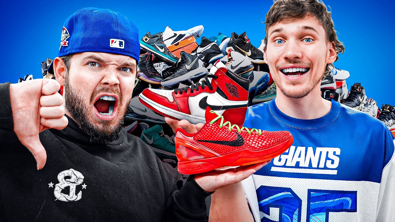 We Tested EVERY Signature NBA Basketball Shoe!