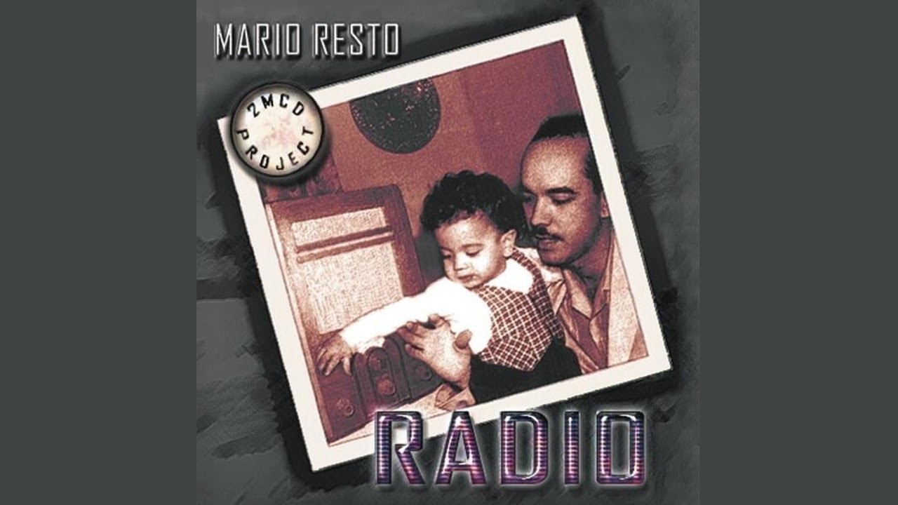 Mario Resto - All These Things [Eminem Stepping Stone Sample]
