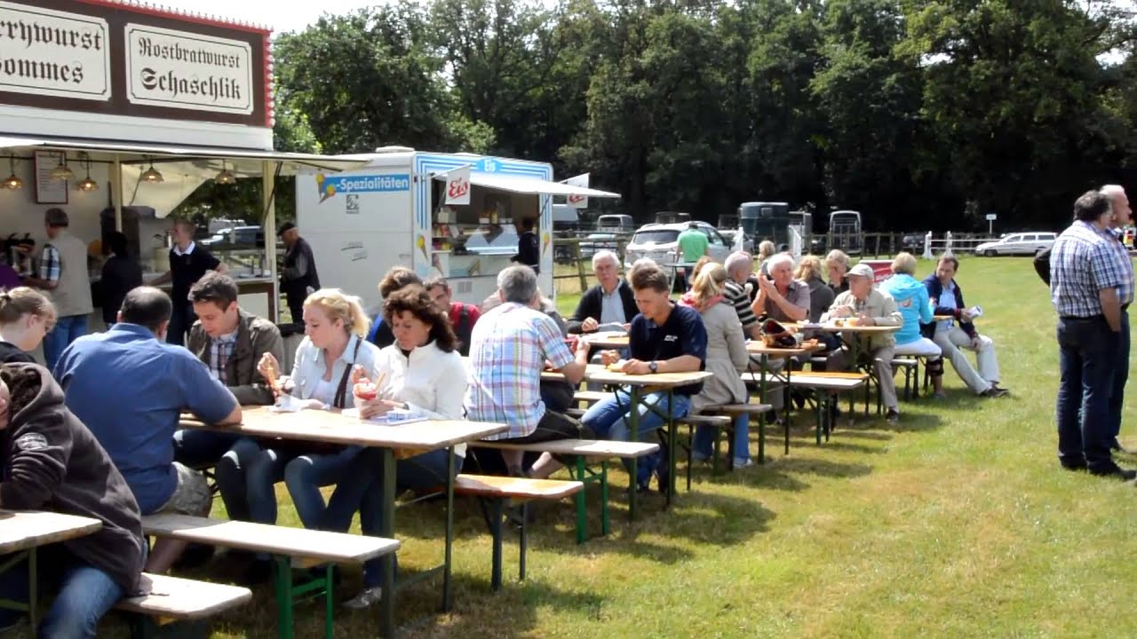 Fohlenschau Schockemöhle 9.und 10.Juli 2013