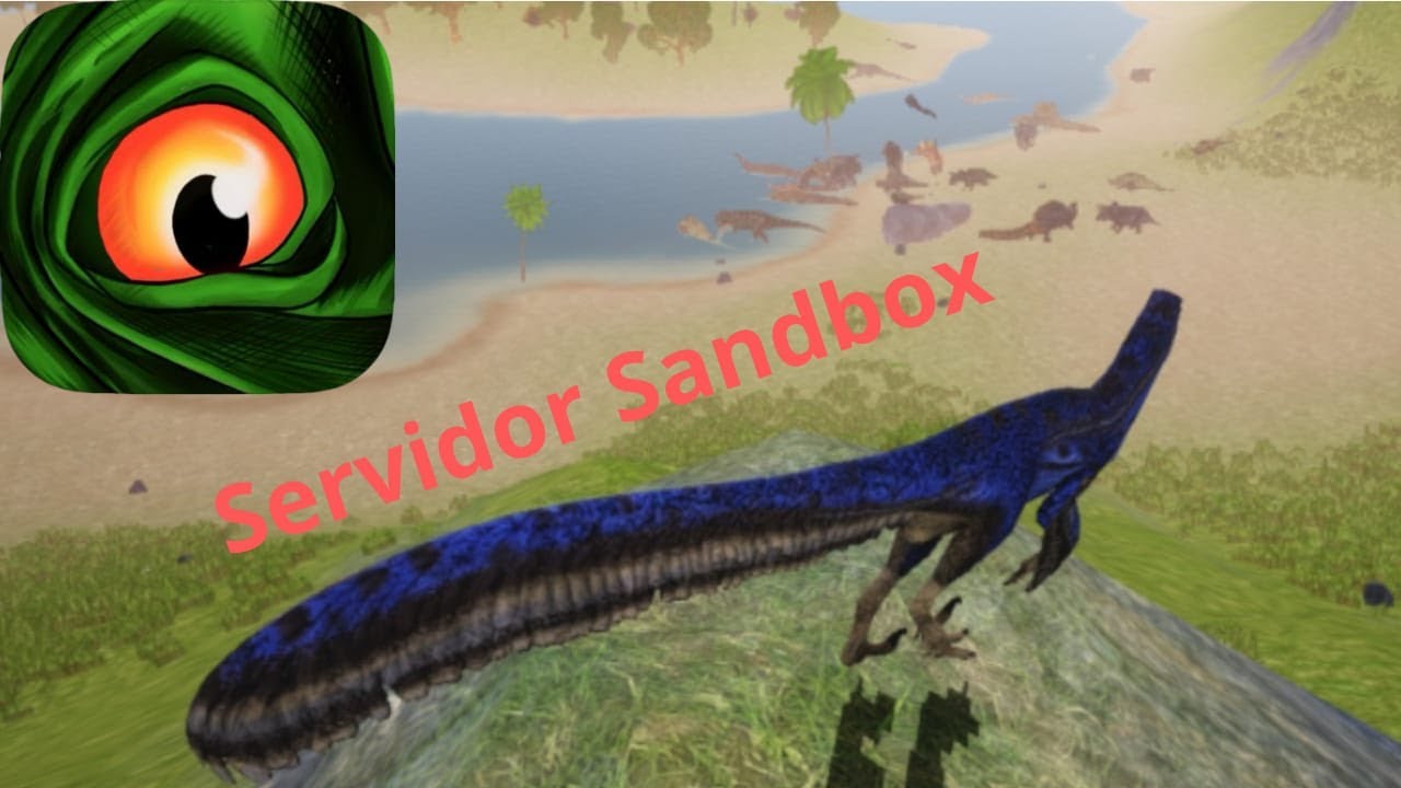 The Cursed Isle - Jogando no servidor SANDBOX, Caos completo. #22 + Especial Primeiro Vídeo do Ano.