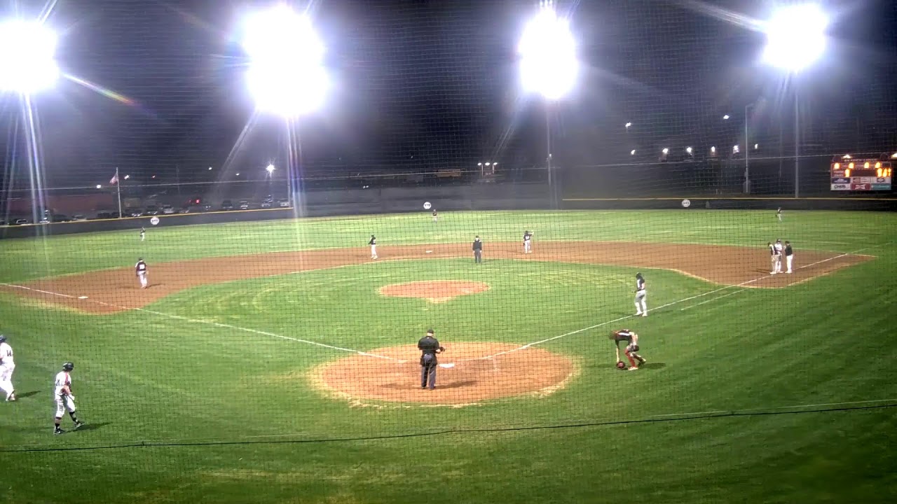 Searcy High School vs Jacksonville High School Mens Varsity Baseball