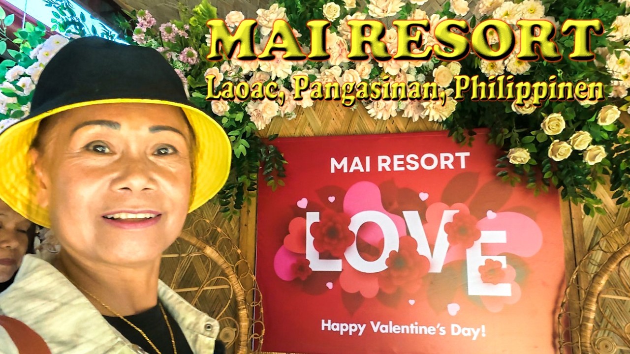 Überwintern auf den Philippinen - Teil 43 - HOTEL MAI RESORT