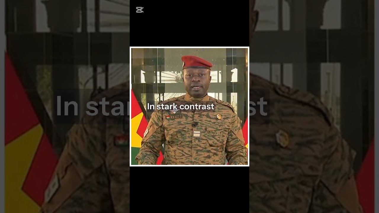 Cold War In Africa: TiNuBu Visits France, AES States Visits Russian. 