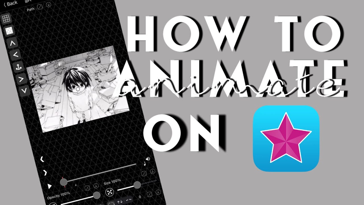HOW TO ANIMATE ON VIDEOSTAR || VS TUTORIAL