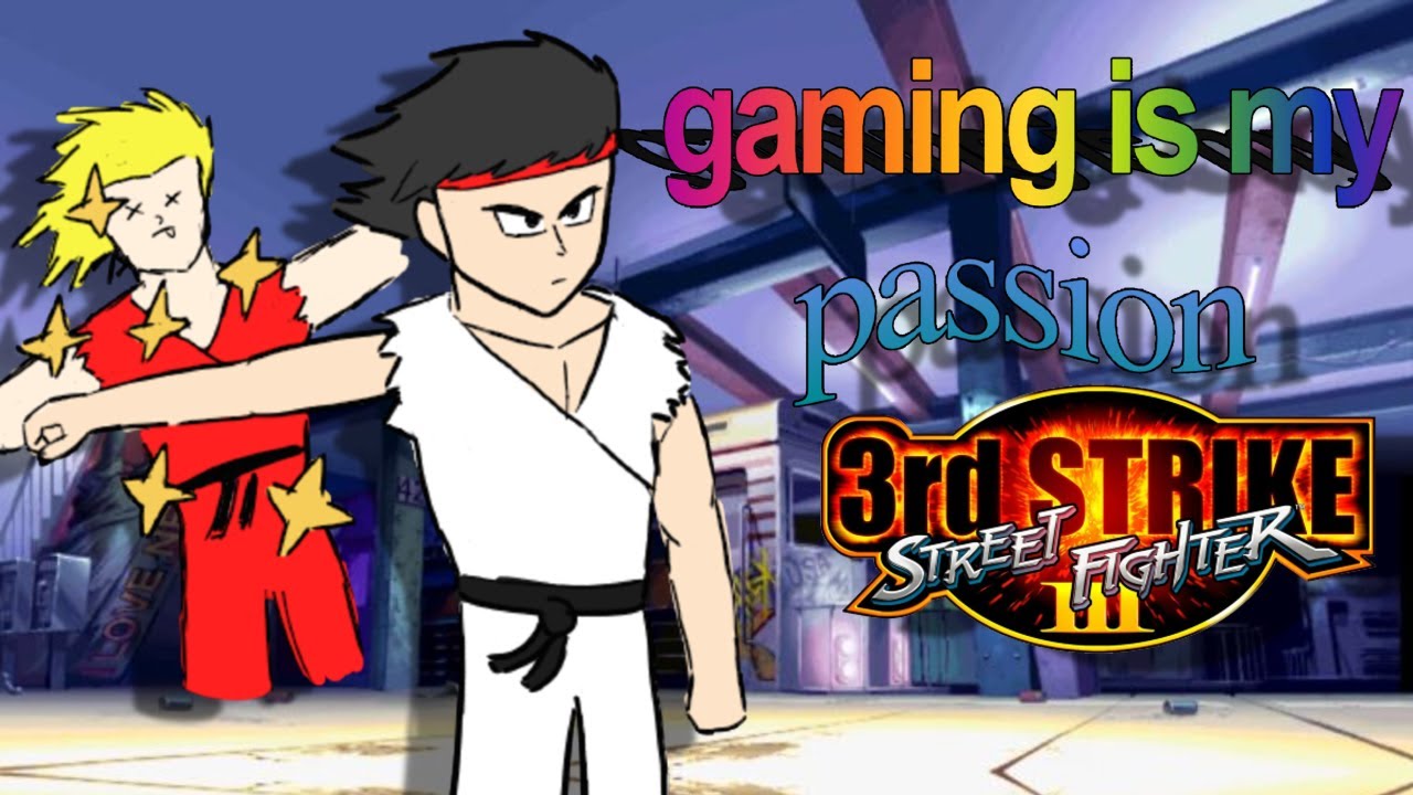 3rd Strike Hype moments and Aura