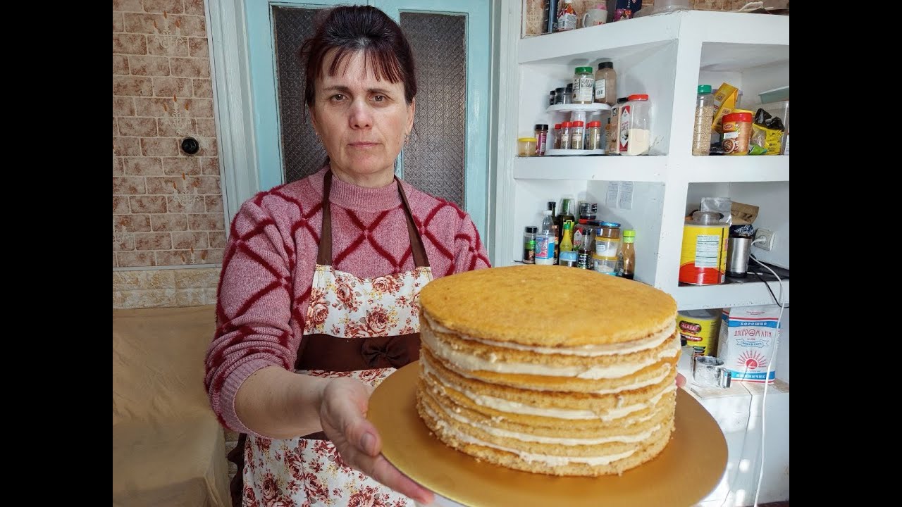 Подробно! Торт Молочная девочка 👧 Выпекаем формируем! Крем с моими пропорциями!!!