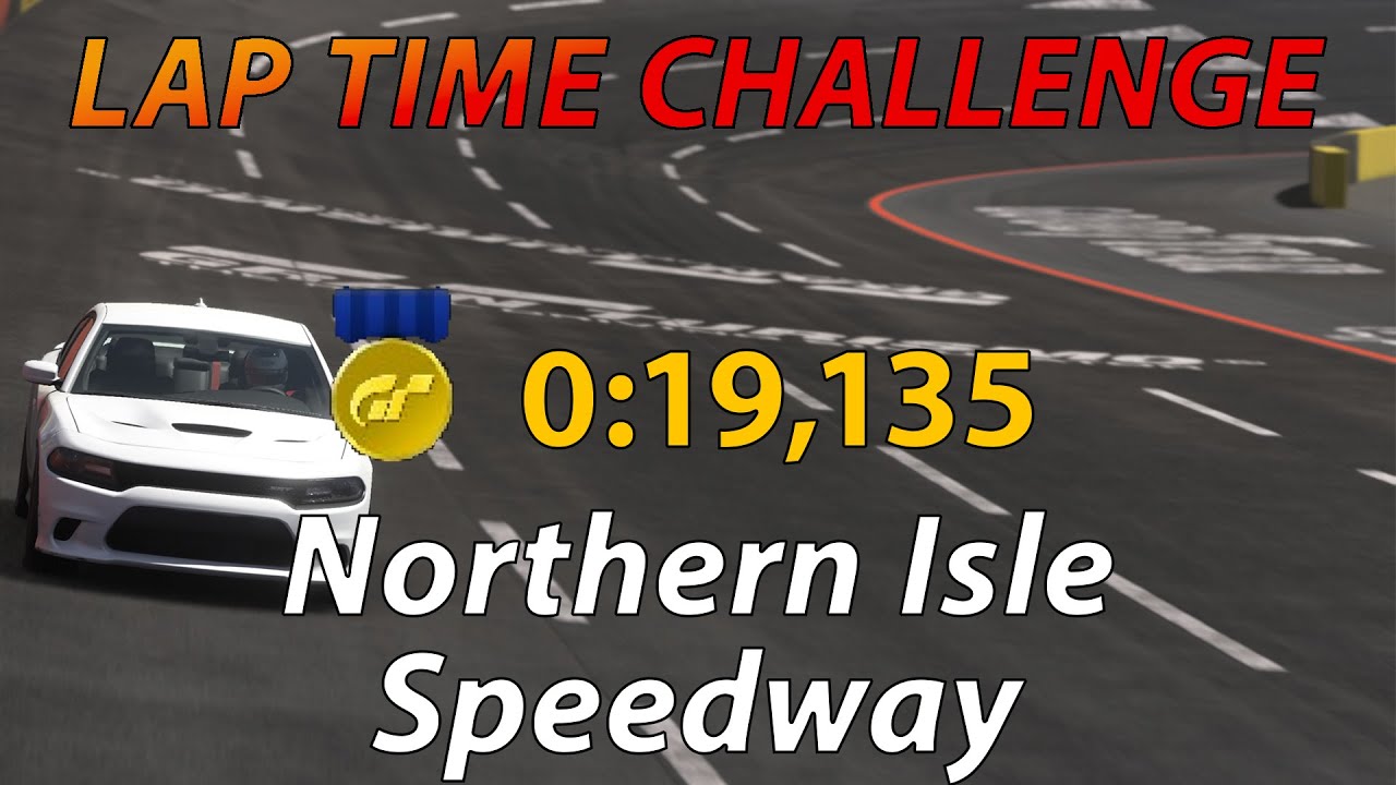 Золото в гонке на время на трассе Northern Spdw / Gold in the time trial at the Northern Spdw in GT7