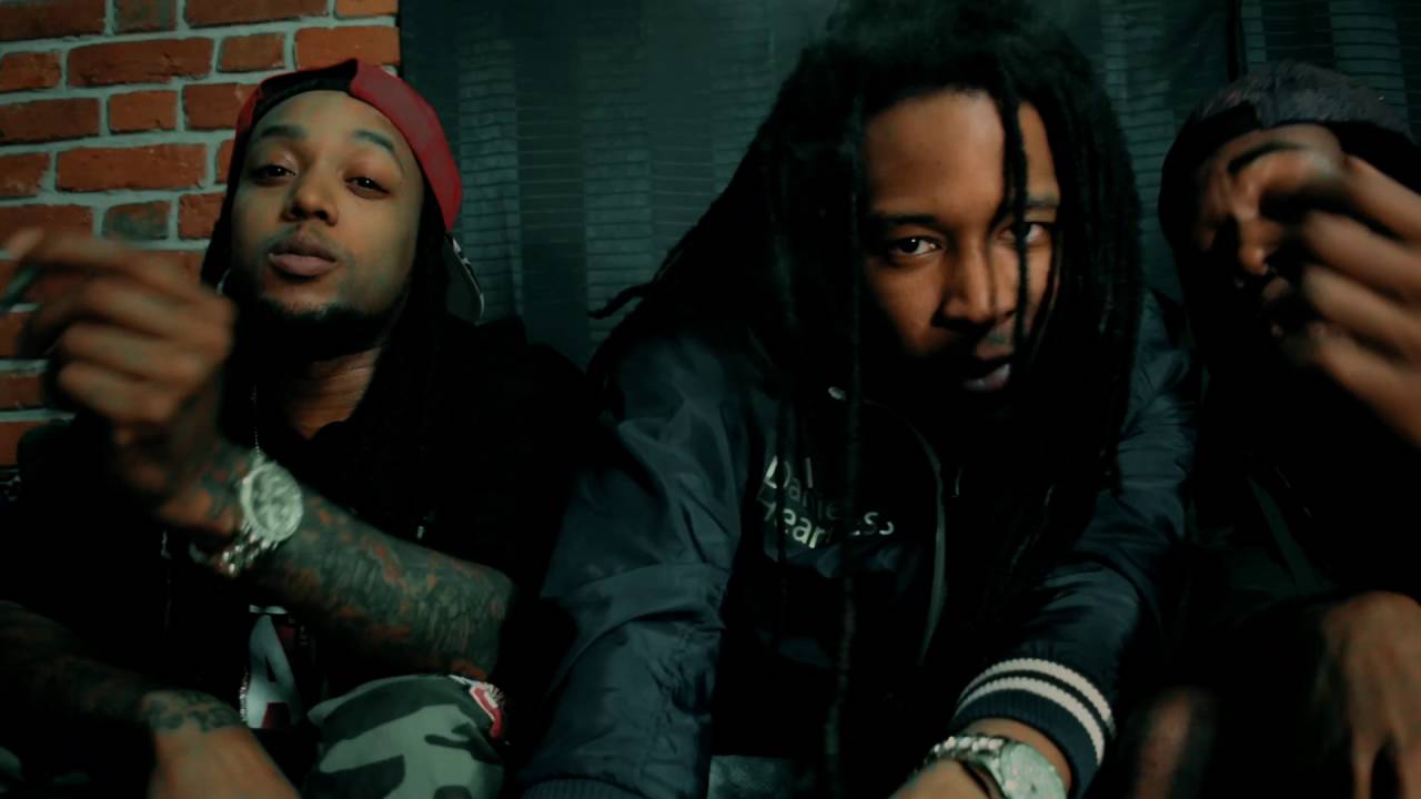 Daniel Heartless - Like Brothers (Official Video)