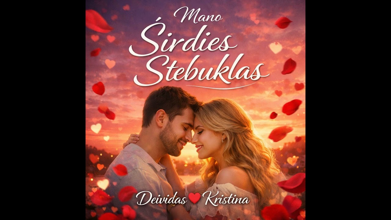 Mano Širdies Stebuklas 