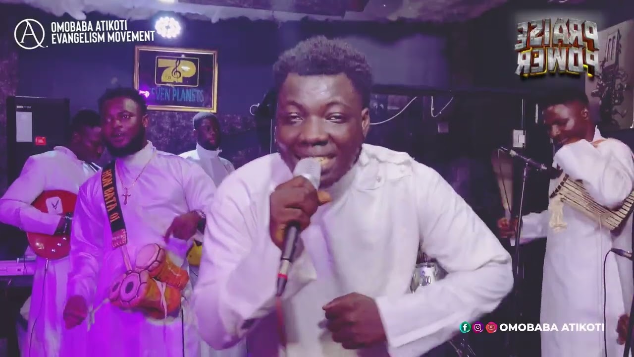PRAISE POWER @SHINING GLORY