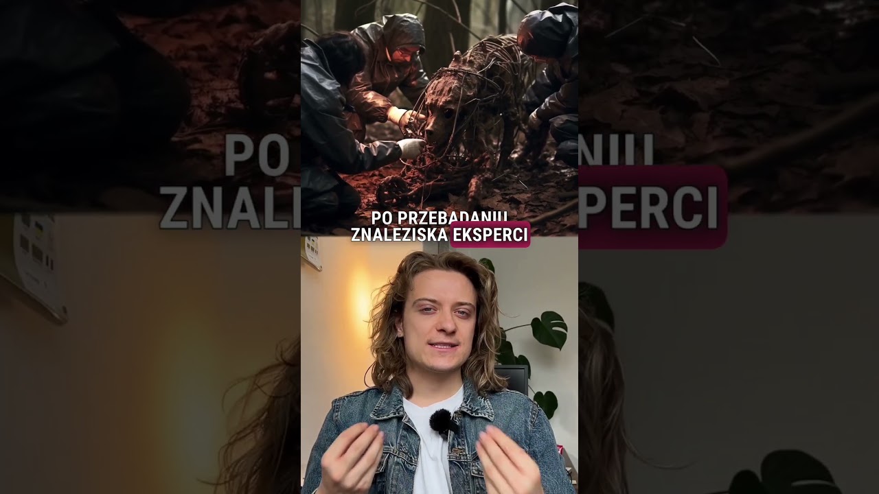 zmumifikowany pies :(