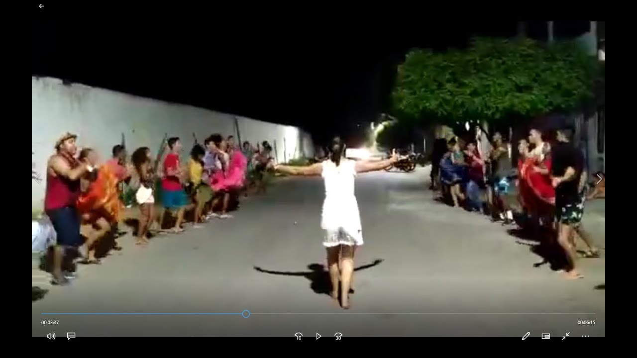 Quadrilha Santo Antônio, Barbalha-Ceará.