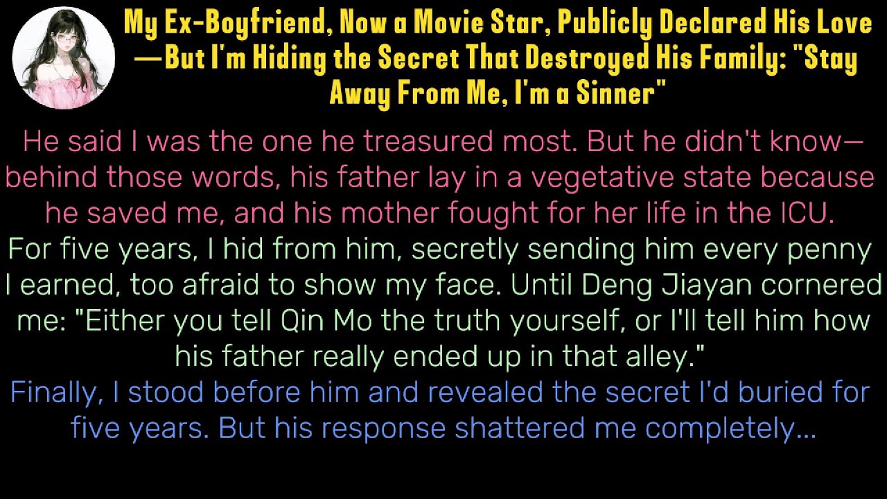 《 I'm Hiding the Secret That Destroyed His Family: 