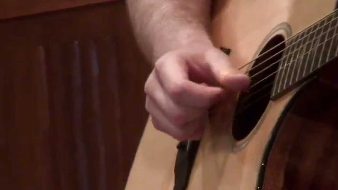 Ben Hall - Wayfaring Stranger