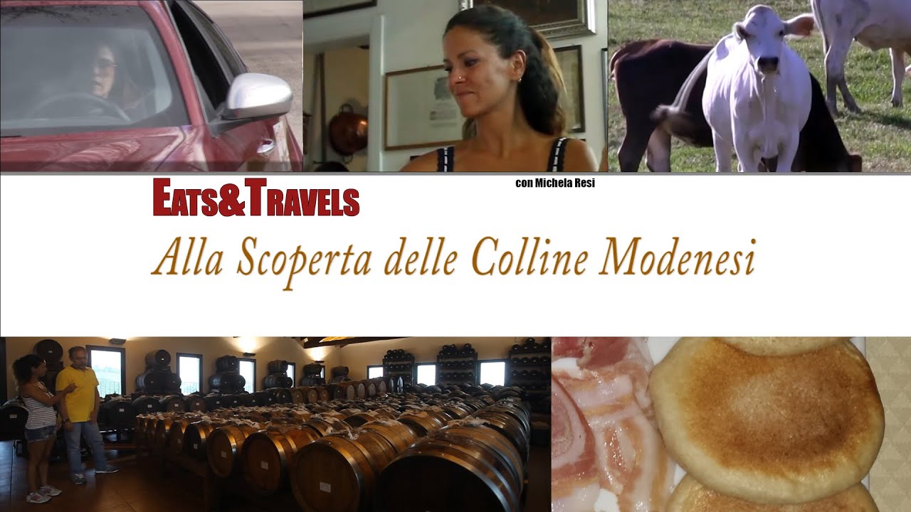 Alla Scoperta delle Colline Modenesi