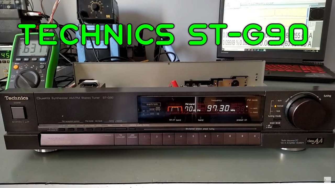 TECHNICS ST-G90