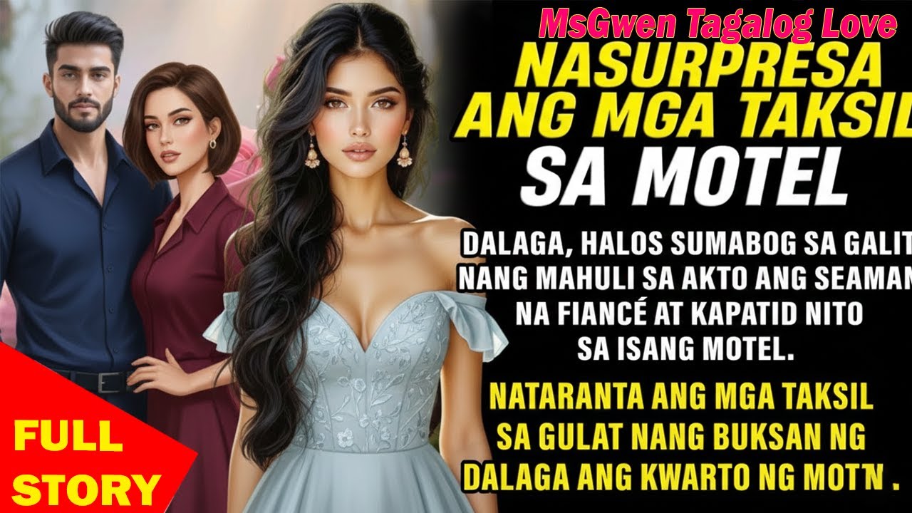 DALAGA, SUMABOG SA GALIT NANG MAHULI SA AKTO ANG FIANCÉ AT KAPATID SA ISANG MOTEL HABANG...