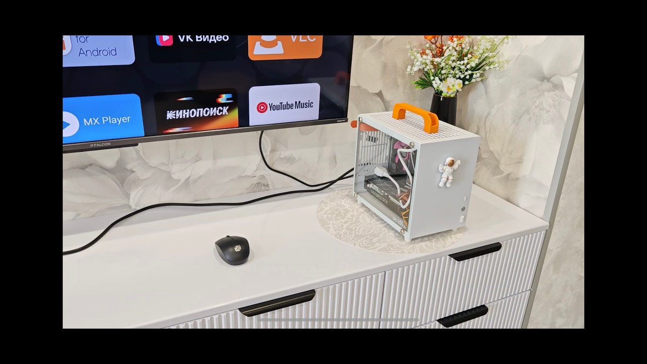 Обзор корпус sgpc k66lite и сборка бюджетного мини компьютера