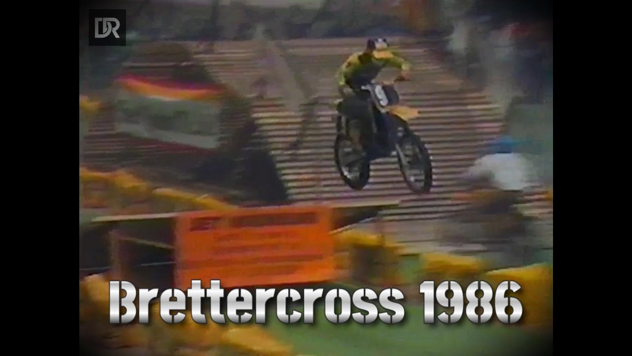 Brettercross aus Berlin 1985/mit Roland Diepold