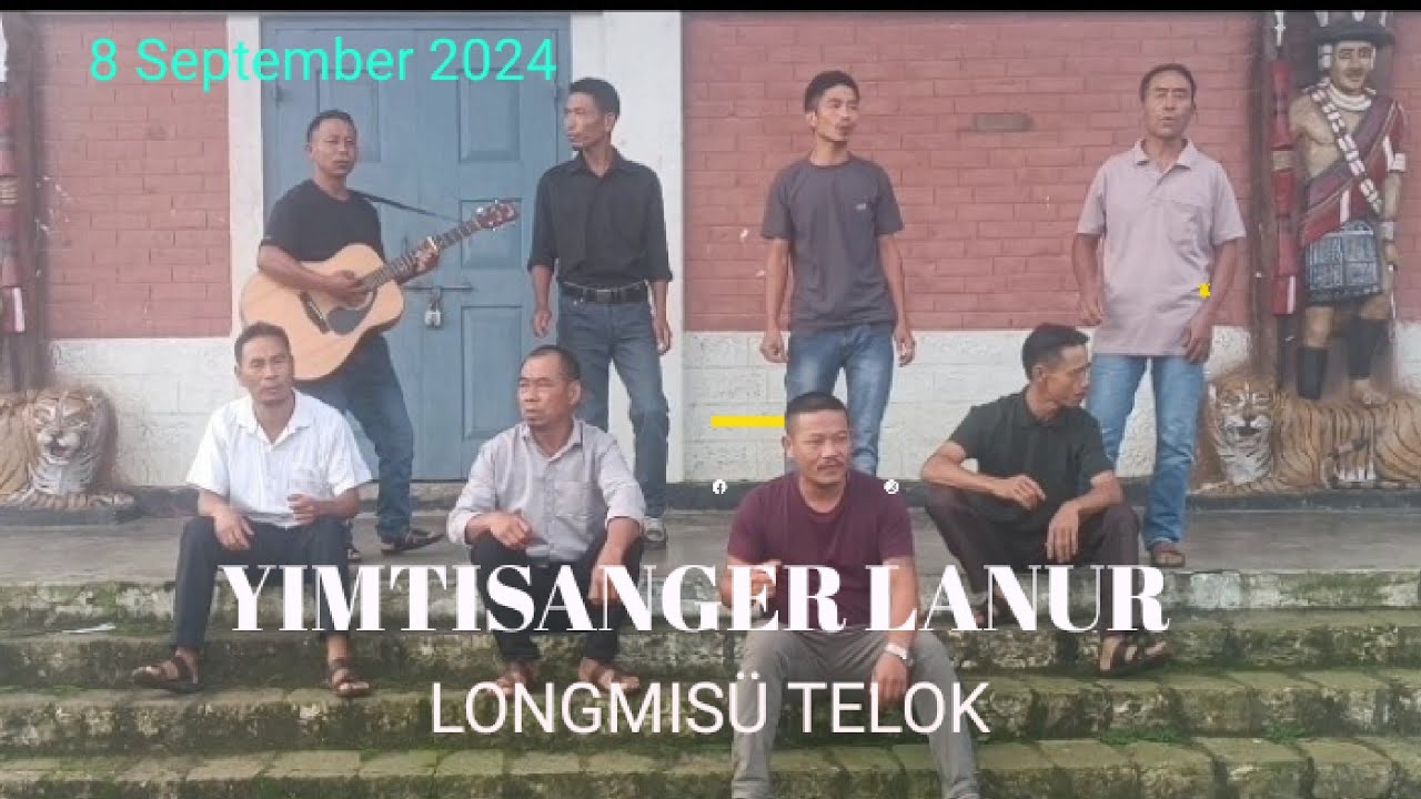 YIMTISANGER LANUR // Ao gospel song// Longmisü Telok