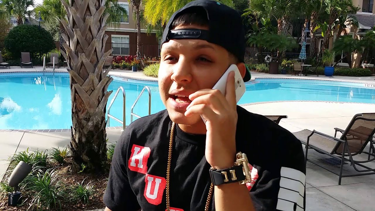 Valdo El Leopardo - No Al Matrato A La Mujer (parte 2)