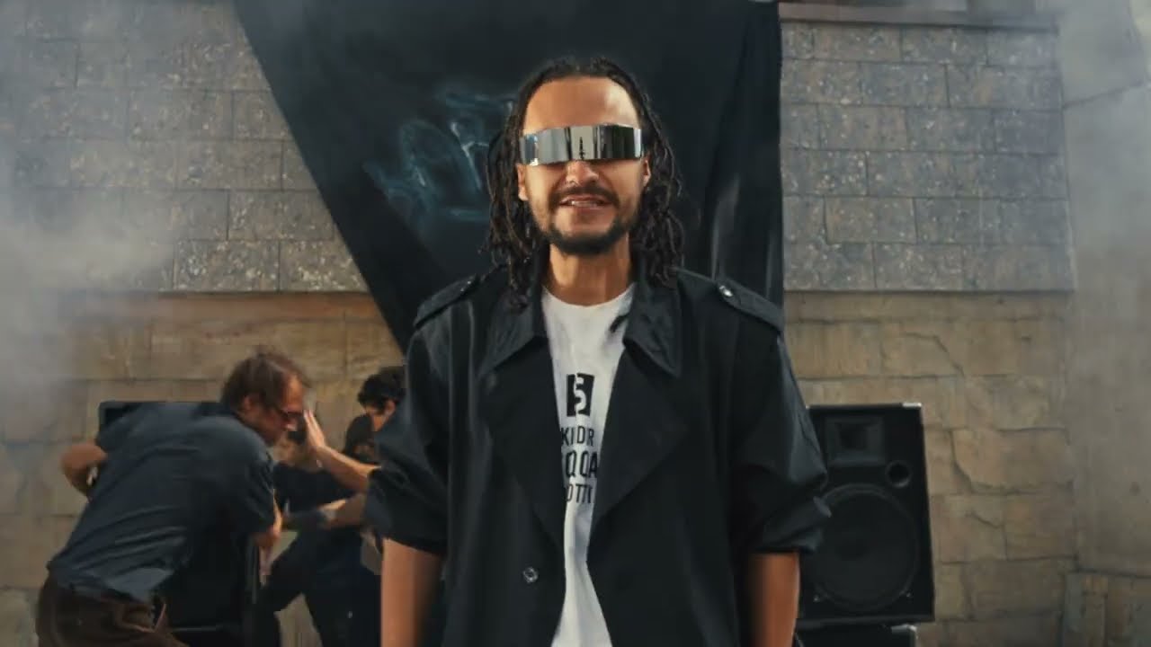 HIT SHARK SN, ABBBOSE, BRBALO - BARIBIR (Official Music Video)