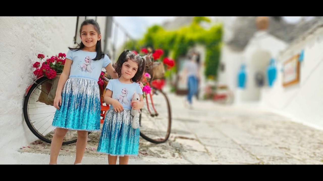 🇮🇹Ire&Bea ad Alberobello🇮🇹#Alberobello #trulli #Puglia