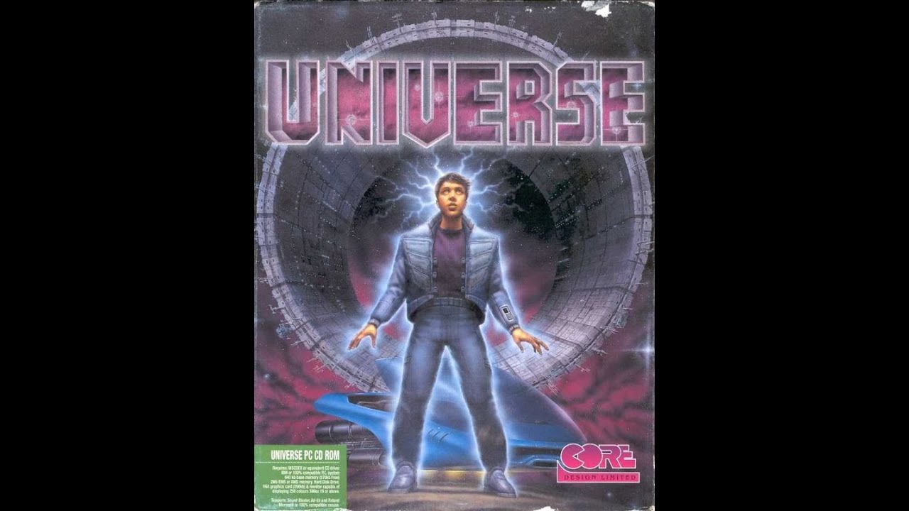 Phantasmagoria: Puzzle of Flesh Pt 2 & Universe (1994 DOS)