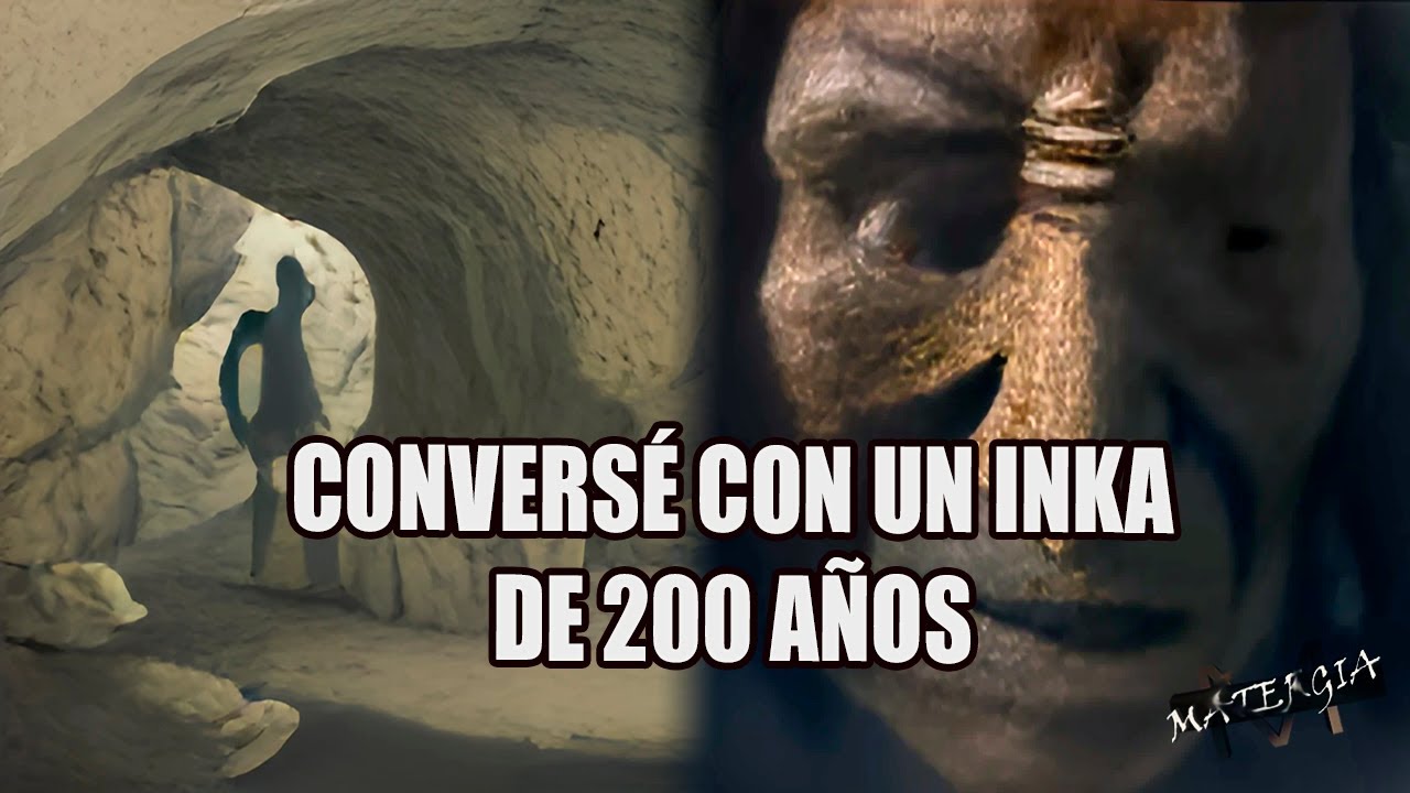 CONVERSÓ CON UN INKA DE MÁS DE 200 AÑOS -EL MENSAJE DE LOS APUS / RUBÉN IWAKI ORDOÑEZ #cusco#aliens