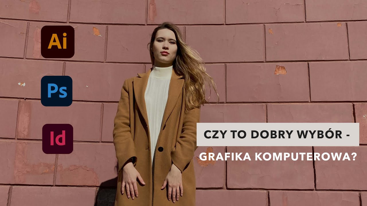 Сzy to dobry wybór – grafika komputerowa?