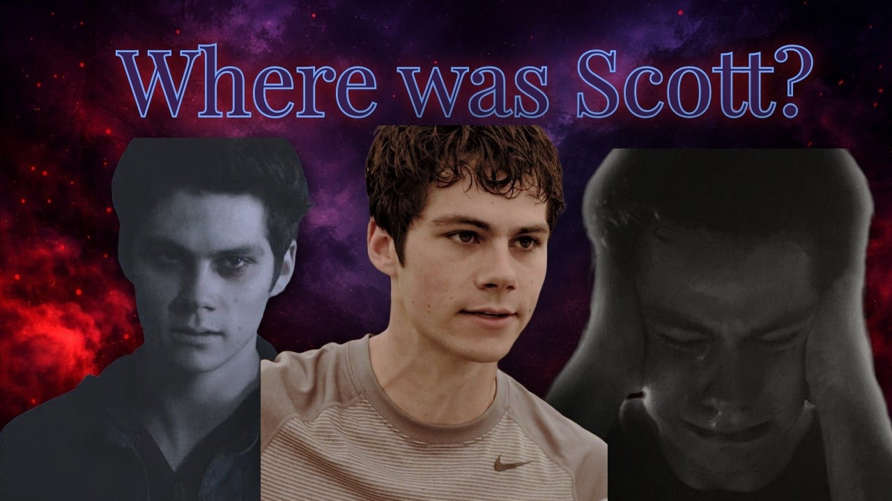 Was Scott McCall a Bad Friend to Stiles? | Teen Wolf Character Analysis