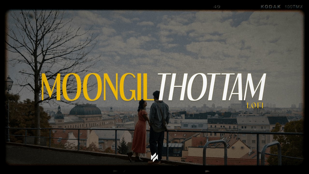 Moongil Thottam Lofi - A.R. Rahman | Kadal | Sore | Harmony
