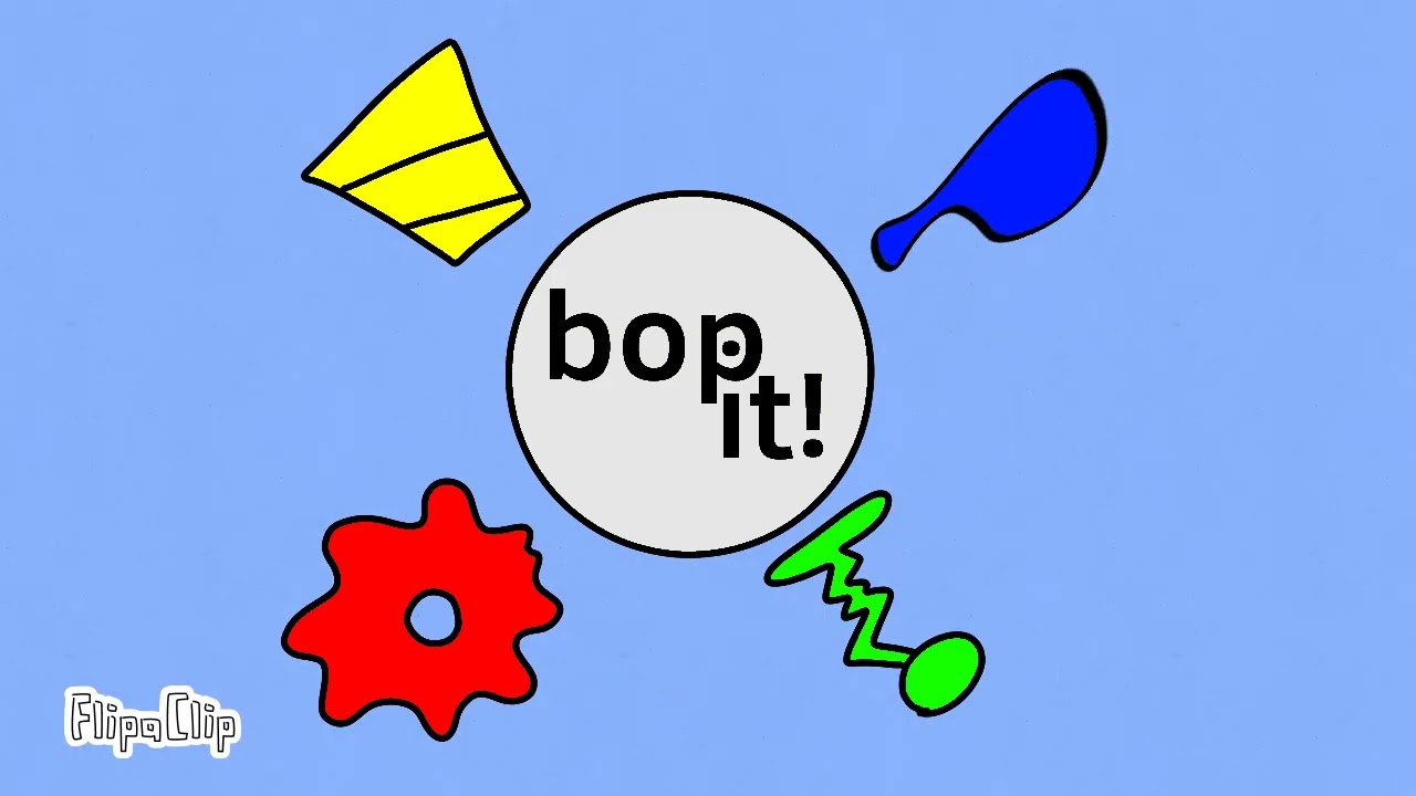Bop It Arcade- Animation #albertanimations #bopit #bopitarcade #bopitchallenge 