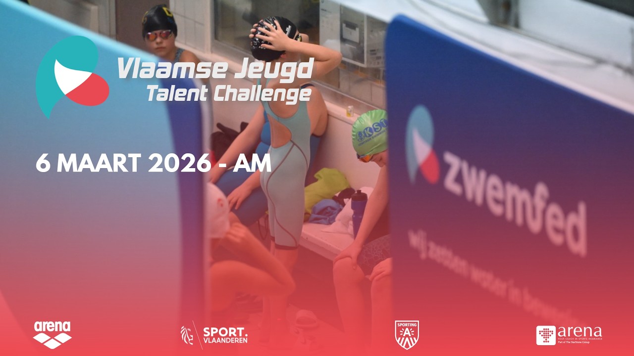 Day1 AM: Vlaamse Jeugd Talent Challenge 2026