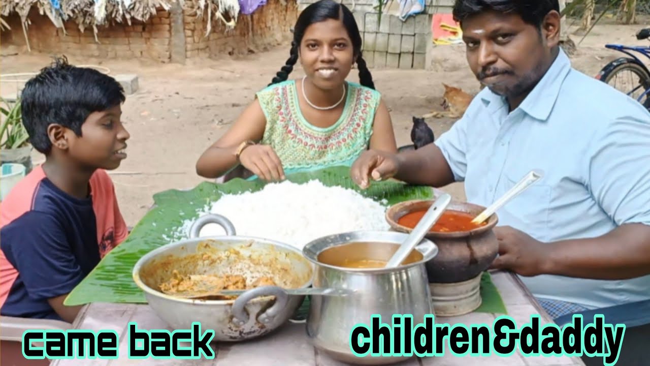 Rajasthani chicken fry & mutton liquid chops with white rice and tomato Garlic soup