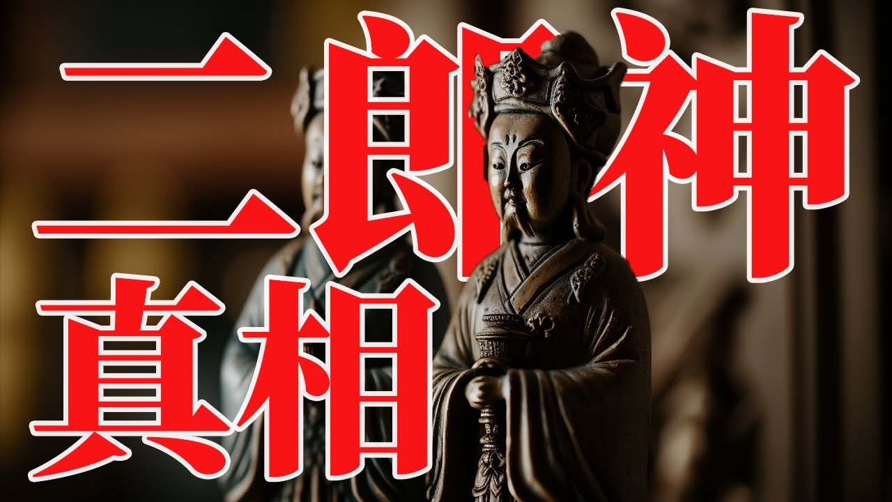 真實的二郎神超嗜血，竟跟古波斯拜火祆教有關？