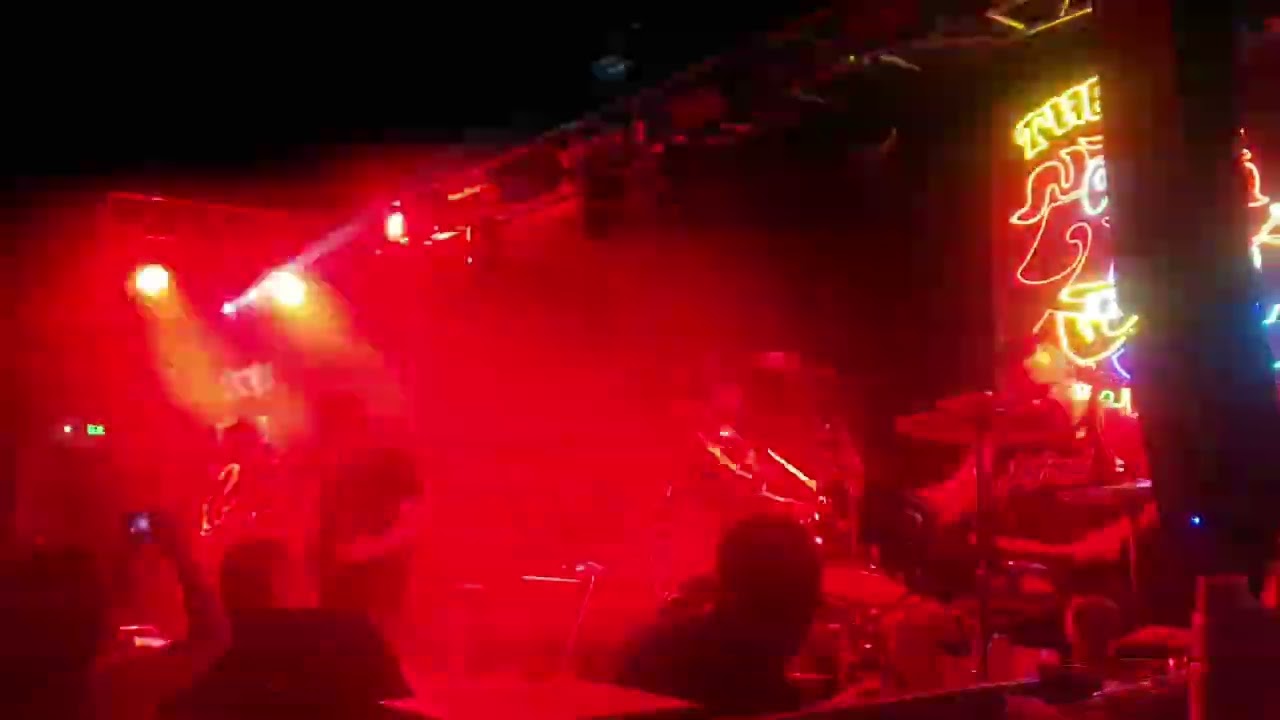 Electric Skychurch - World Today, Gone Tomorrow live @ Electric Sky Church Tribute and Reunion show